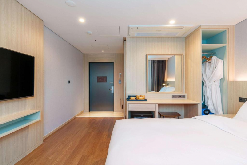 Ibis Styles Ambassador Jeonju City Centre 15/63