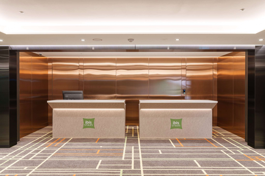 Ibis Styles Ambassador Jeonju City Centre 2/63