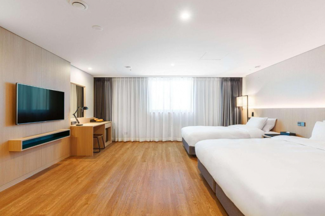 Ibis Styles Ambassador Jeonju City Centre 13/63