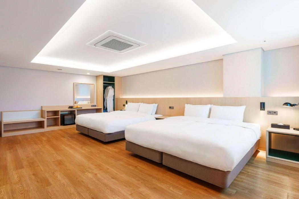 Ibis Styles Ambassador Jeonju City Centre 11/63