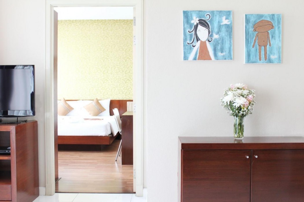 Baiyoke Ciao Hotel 17/58