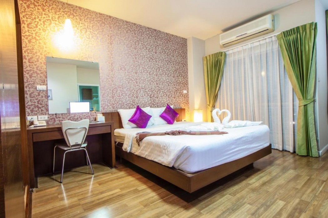 Baiyoke Ciao Hotel 32/58