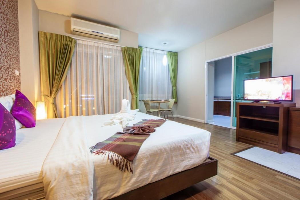 Baiyoke Ciao Hotel 26/58