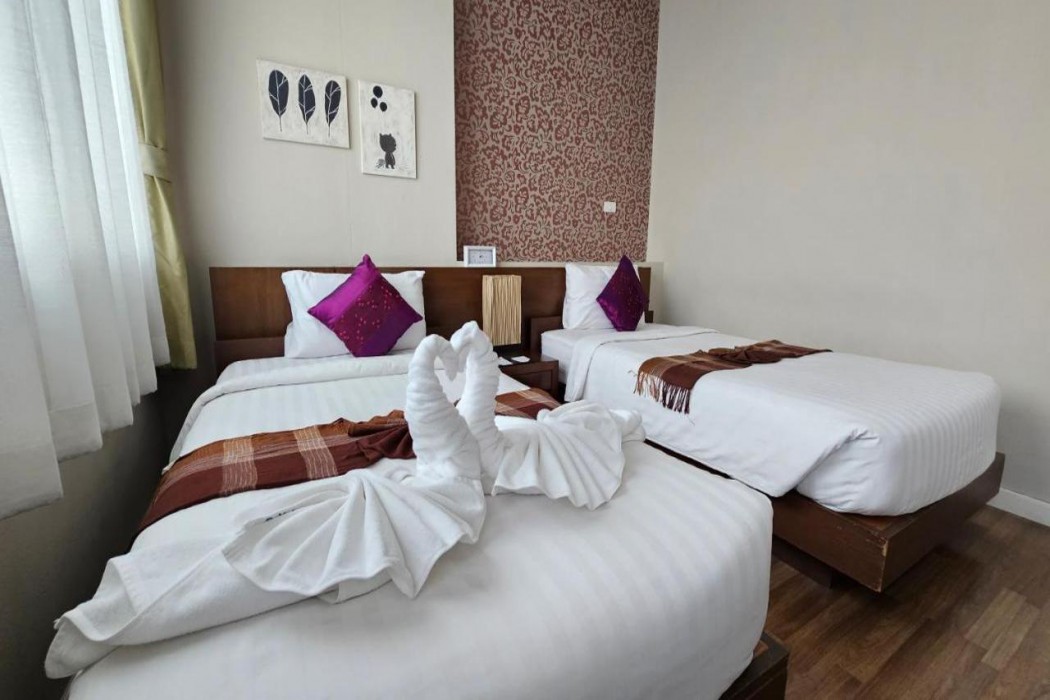 Baiyoke Ciao Hotel 16/58