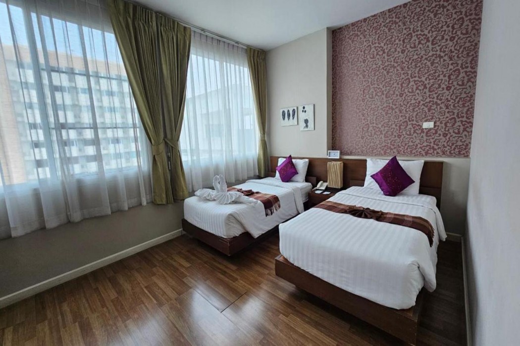 Baiyoke Ciao Hotel 28/58