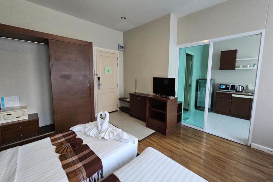 Baiyoke Ciao Hotel 20/58