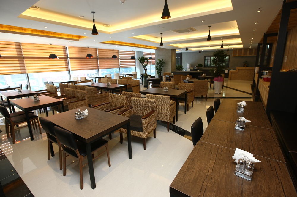 R.Lee Suite Hotel Ganseok 17/31