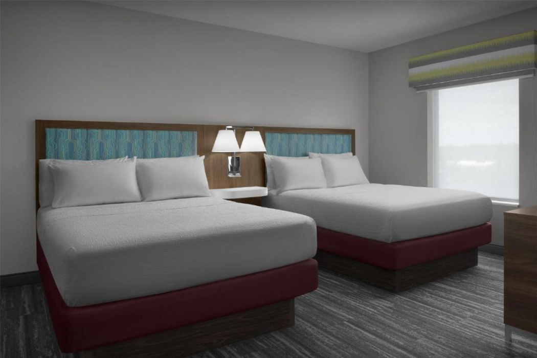 Hampton Inn Suites Jacksonville South Bartram Park 12/41