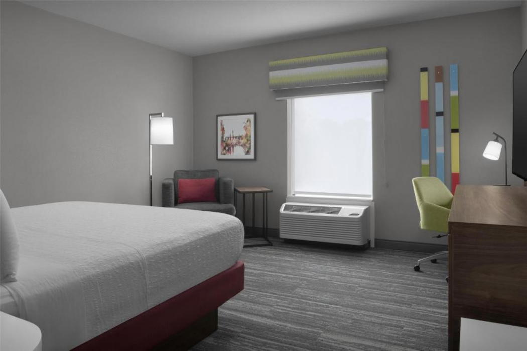 Hampton Inn Suites Jacksonville South Bartram Park 13/41