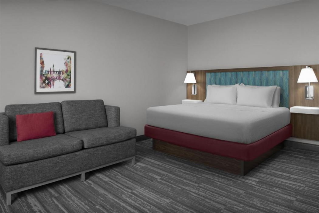 Hampton Inn Suites Jacksonville South Bartram Park 16/41