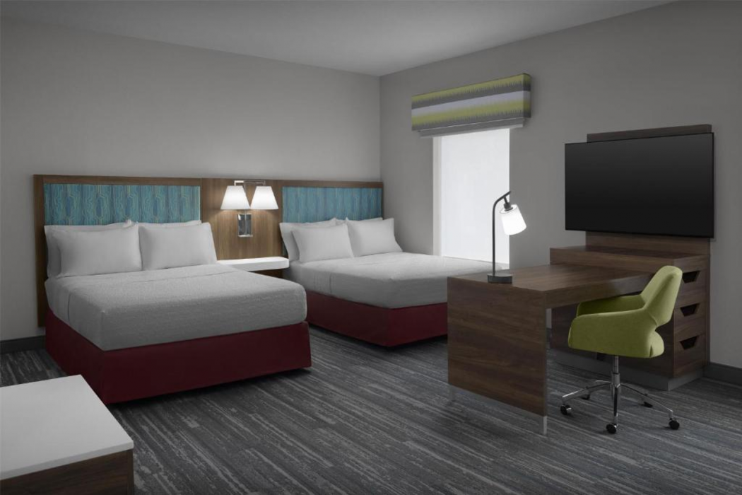 Hampton Inn Suites Jacksonville South Bartram Park 11/41