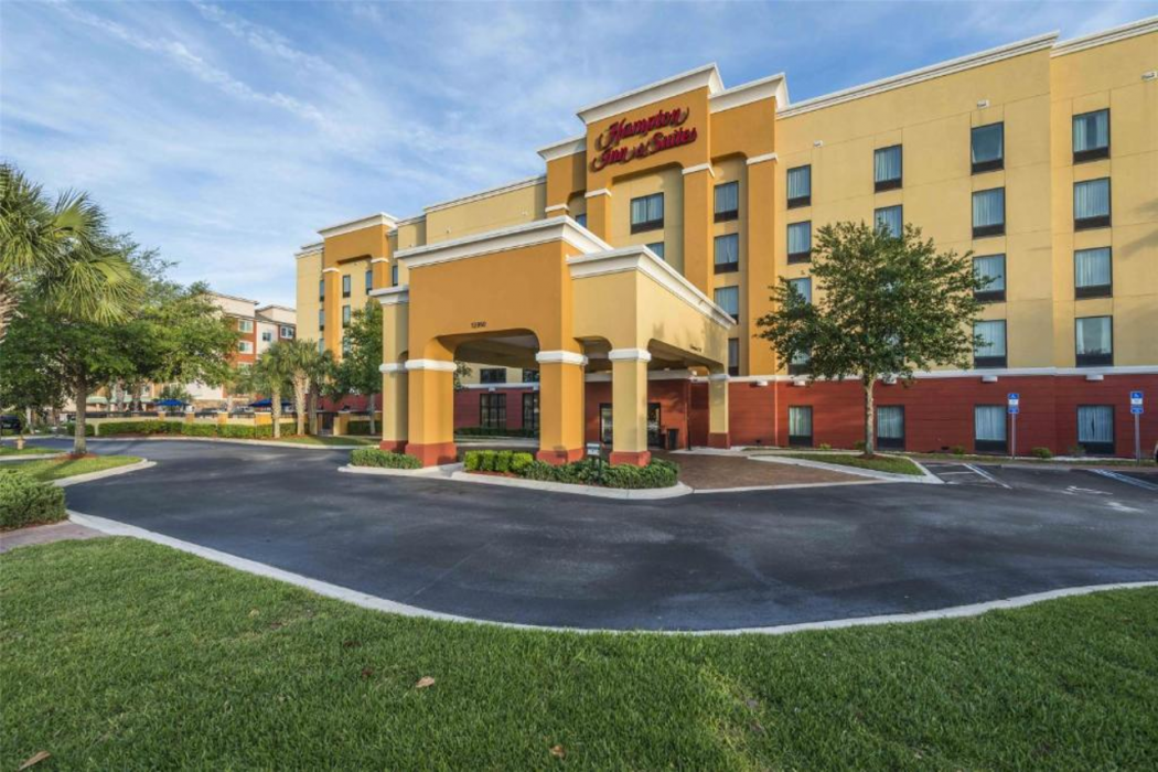 Hampton Inn Suites Jacksonville South Bartram Park photo2