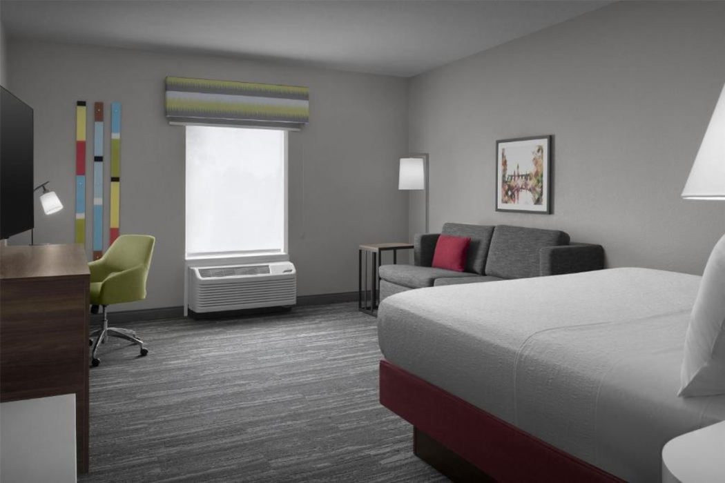 Hampton Inn Suites Jacksonville South Bartram Park 17/41