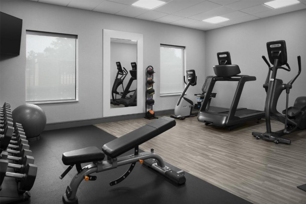 Hampton Inn Suites Jacksonville South Bartram Park 21/41