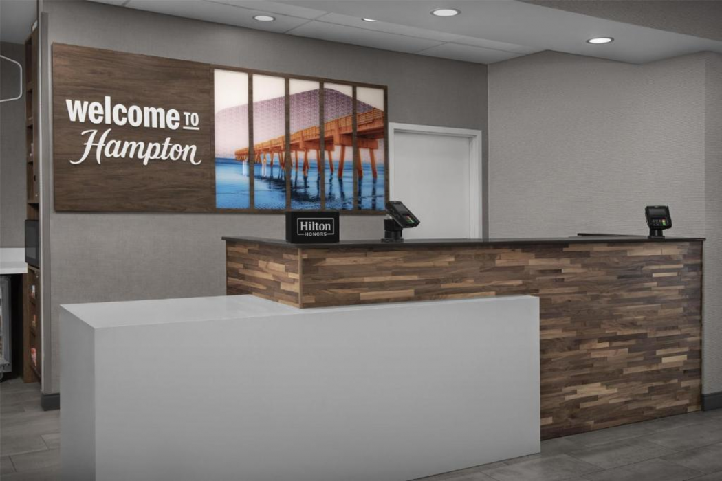 Hampton Inn Suites Jacksonville South Bartram Park photo4