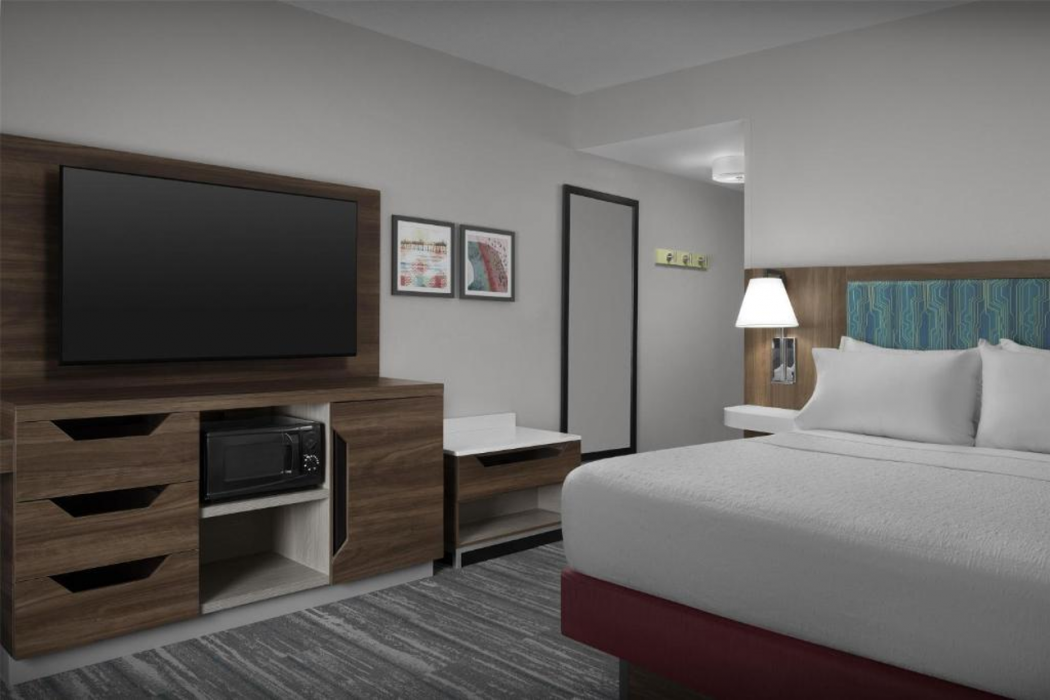 Hampton Inn Suites Jacksonville South Bartram Park 18/41