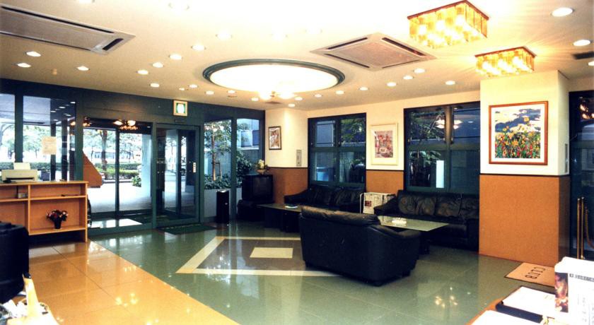 Toyoko Inn Hakata Ekimae Gion 12/55