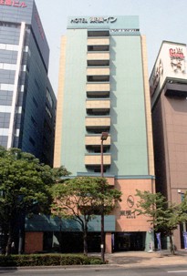 TOYOKO INN HAKATA EKIMAE GION 写真1