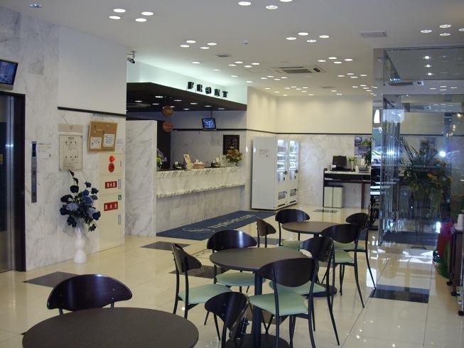 Toyoko Inn Hakata-eki Bus Terminal Mae 8/33