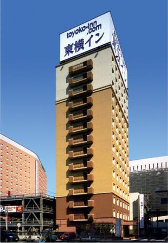 Toyoko Inn Hakata-eki Bus Terminal Mae photo1