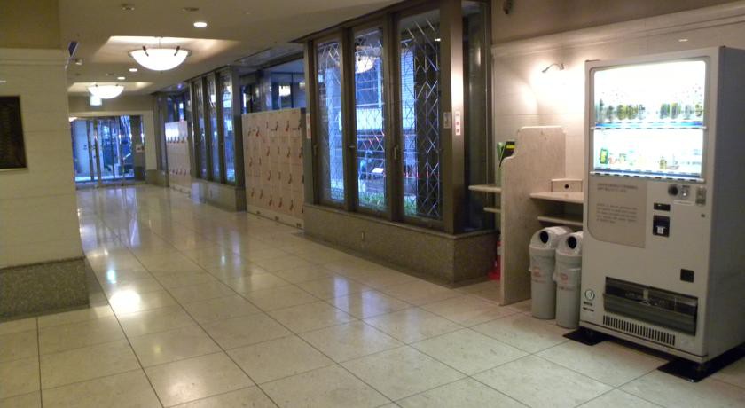 Hotel New Green Okachimachi 5/37