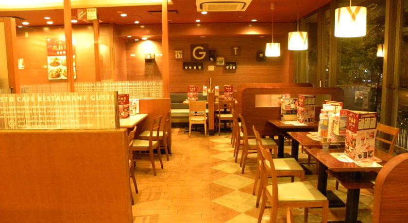 Hotel New Green Okachimachi 16/37