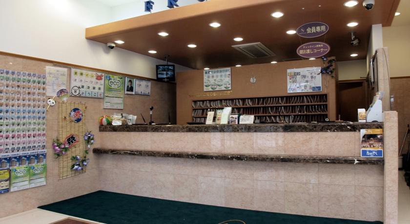 Toyoko Inn Okhotsk Abashiri Ekimae 10/55