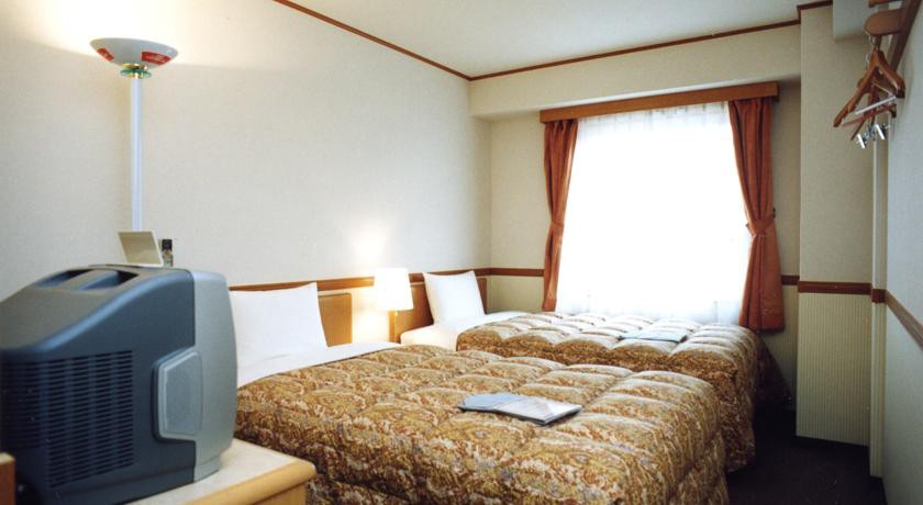 Toyoko Inn Hokkaido Tokachi Obihiro Ekimae 9/50