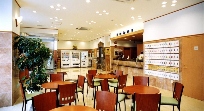 Toyoko Inn Hokkaido Tokachi Obihiro Ekimae 6/50