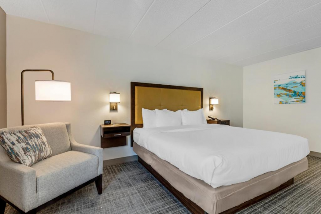 Comfort Inn Laurel - Fort Meade 15/31