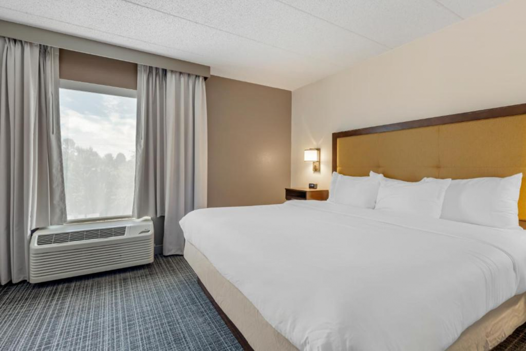 Comfort Inn Laurel - Fort Meade 22/31