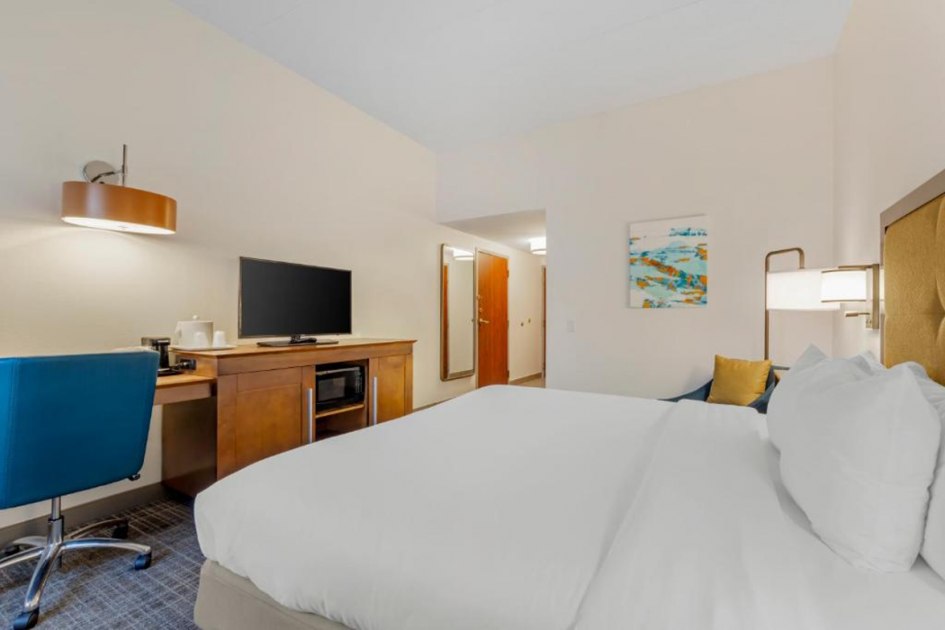 Comfort Inn Laurel - Fort Meade 10/31