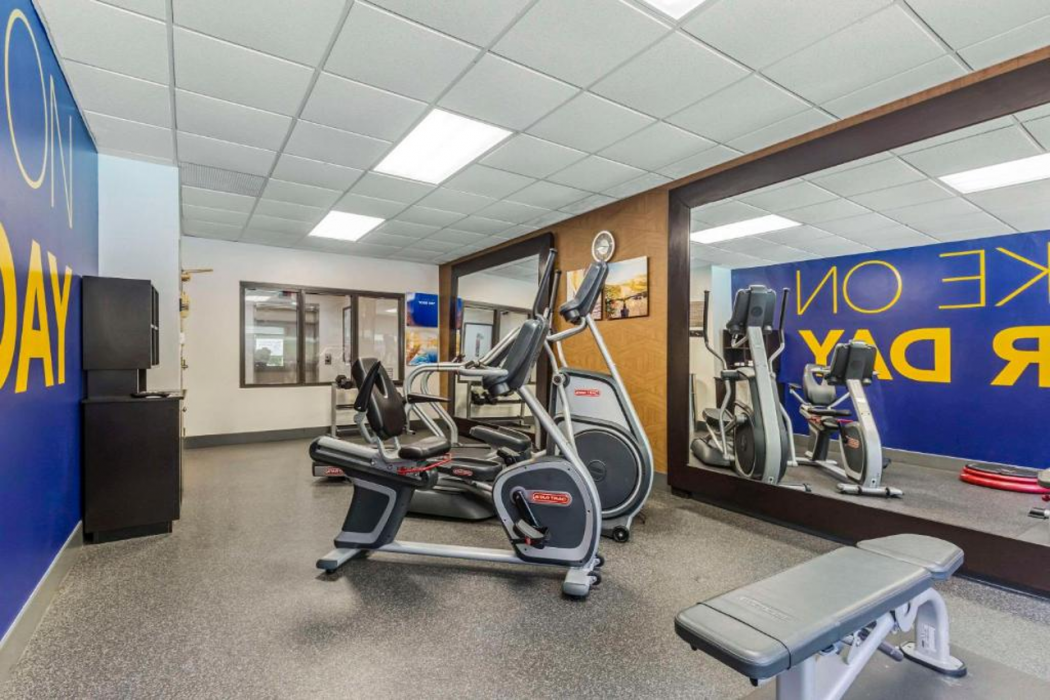 Comfort Inn Laurel - Fort Meade 19/31