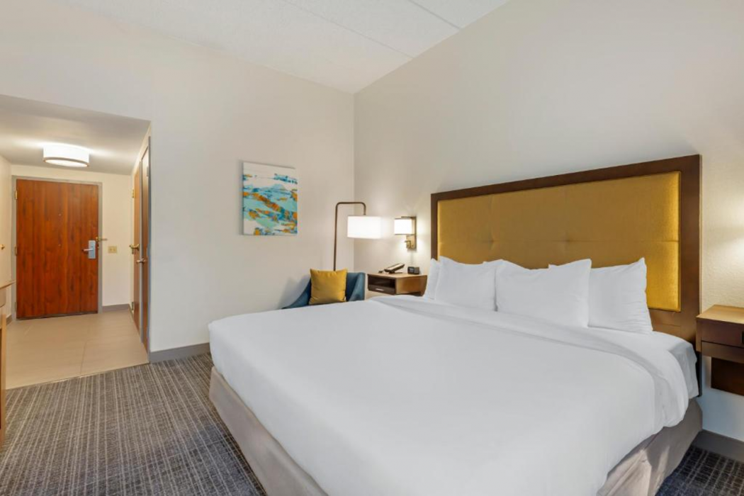Comfort Inn Laurel - Fort Meade 13/31