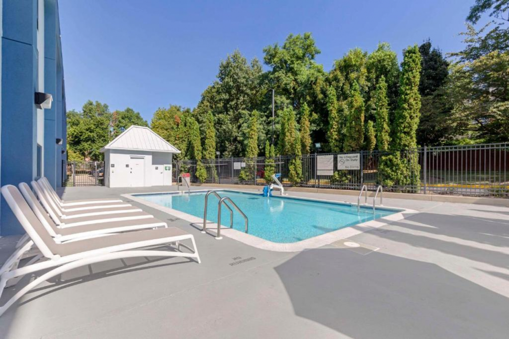 Comfort Inn Laurel - Fort Meade 24/31