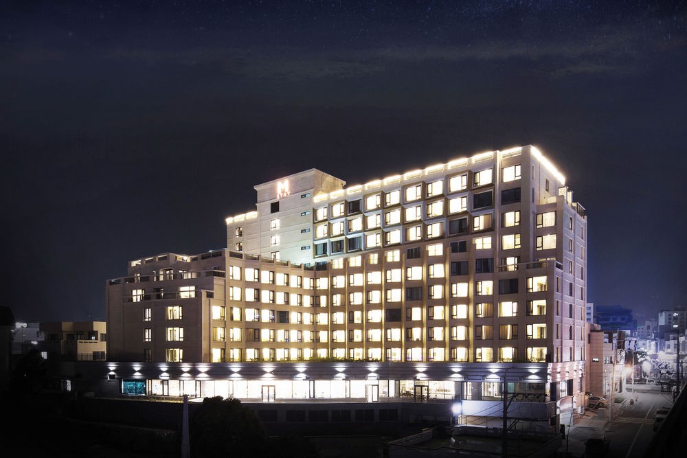 M STAY HOTEL 1/4