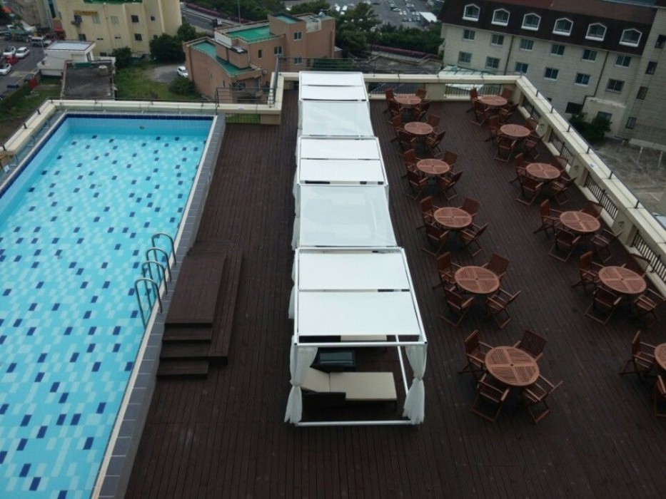 M STAY HOTEL 4/4