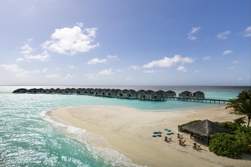 NH Collection Maldives Havodda Resort 1/81