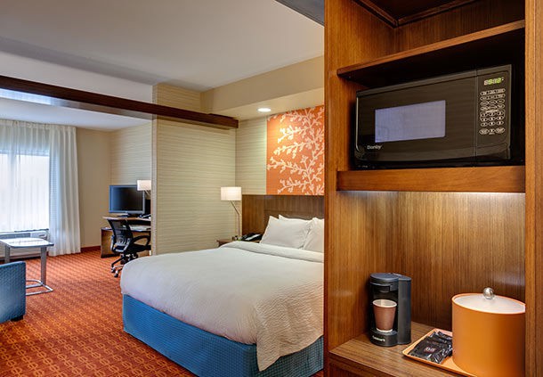 Fairfield Inn And Suites Fort Stockton 9/40