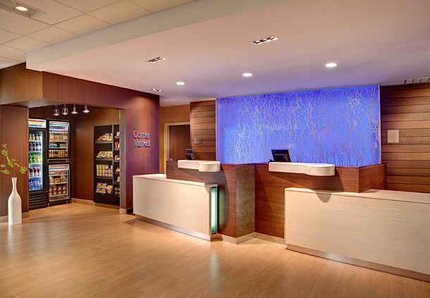 Fairfield Inn And Suites Fort Stockton 4/40