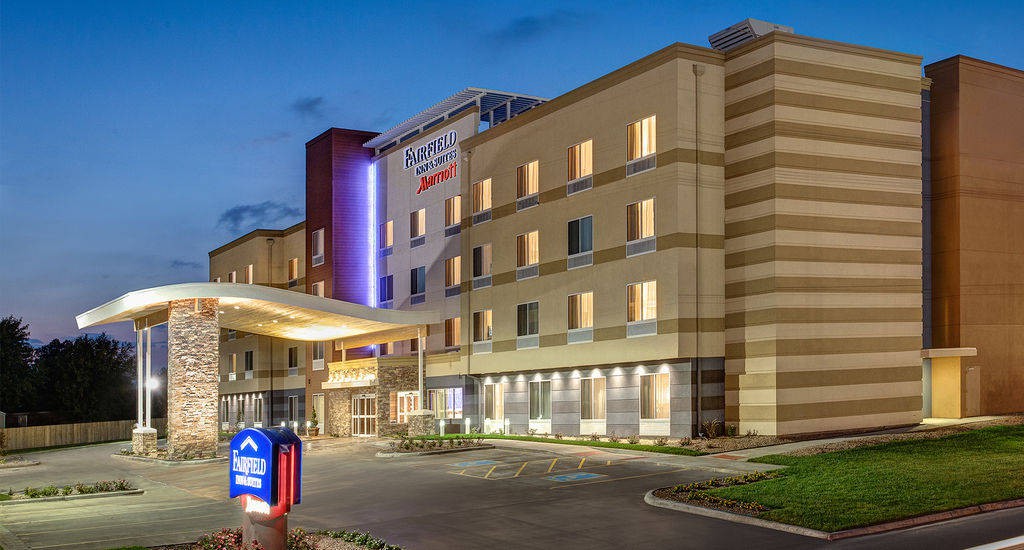 Fairfield Inn And Suites Fort Stockton 1/40