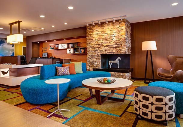Fairfield Inn And Suites Fort Stockton 5/40