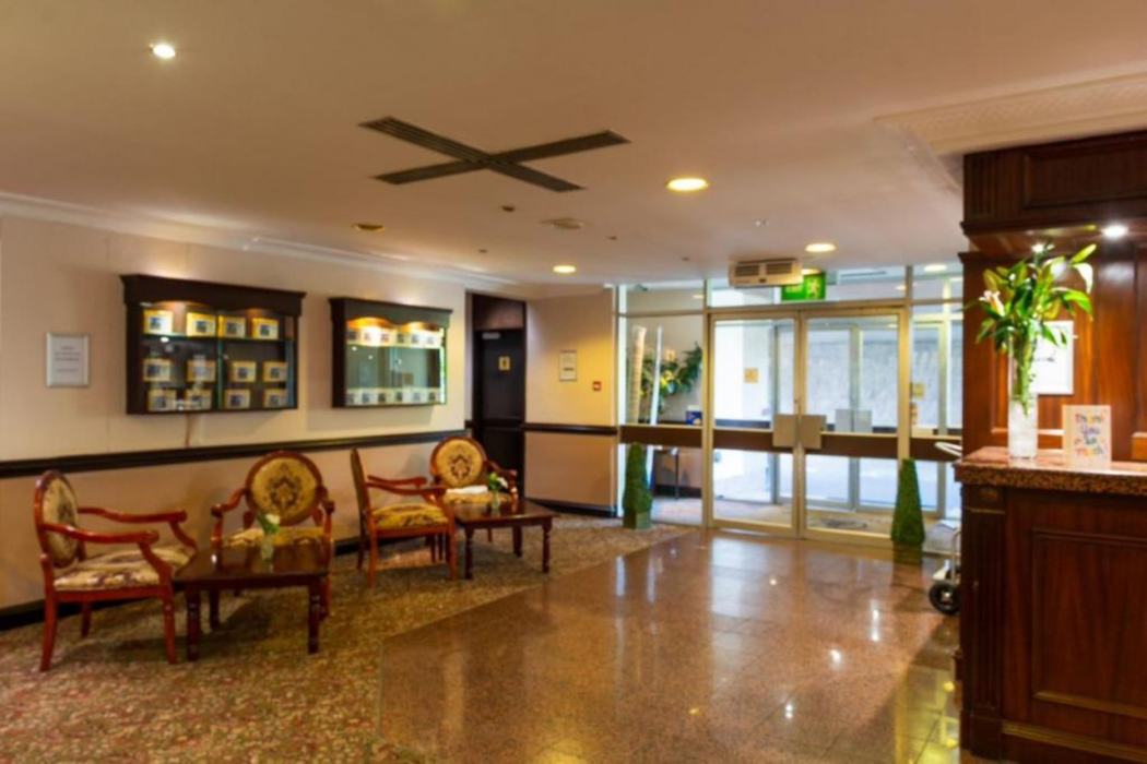 Waterside Hotel Peterhead 5/60