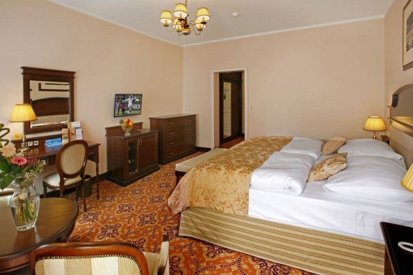 Imperial Ensana Health Spa Hotel 7/10