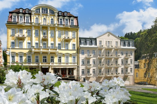 Imperial Ensana Health Spa Hotel 2/10