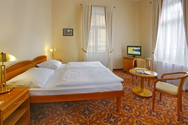 Imperial Ensana Health Spa Hotel 6/10