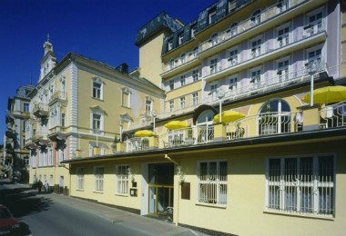 Vltava Ensana Health Spa Hotel 2/38