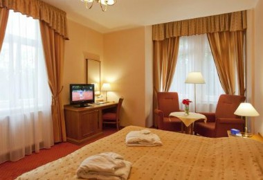 Vltava Ensana Health Spa Hotel 12/38