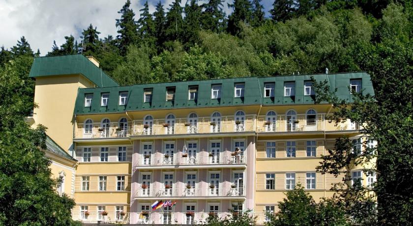 Vltava Ensana Health Spa Hotel 3/38