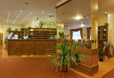Vltava Ensana Health Spa Hotel 7/38